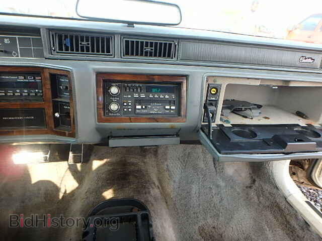 1988 CADILLAC DEVILLE - VIN: 1G6CD5159J4345985 - Photo 9