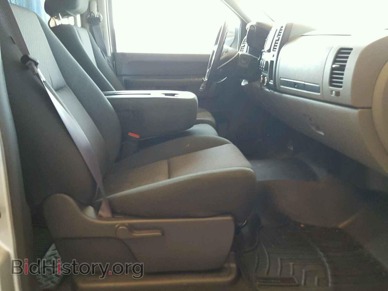 2012 CHEVROLET SILVERADO - VIN: 3GCPCREA7CG189001 - Фото 5