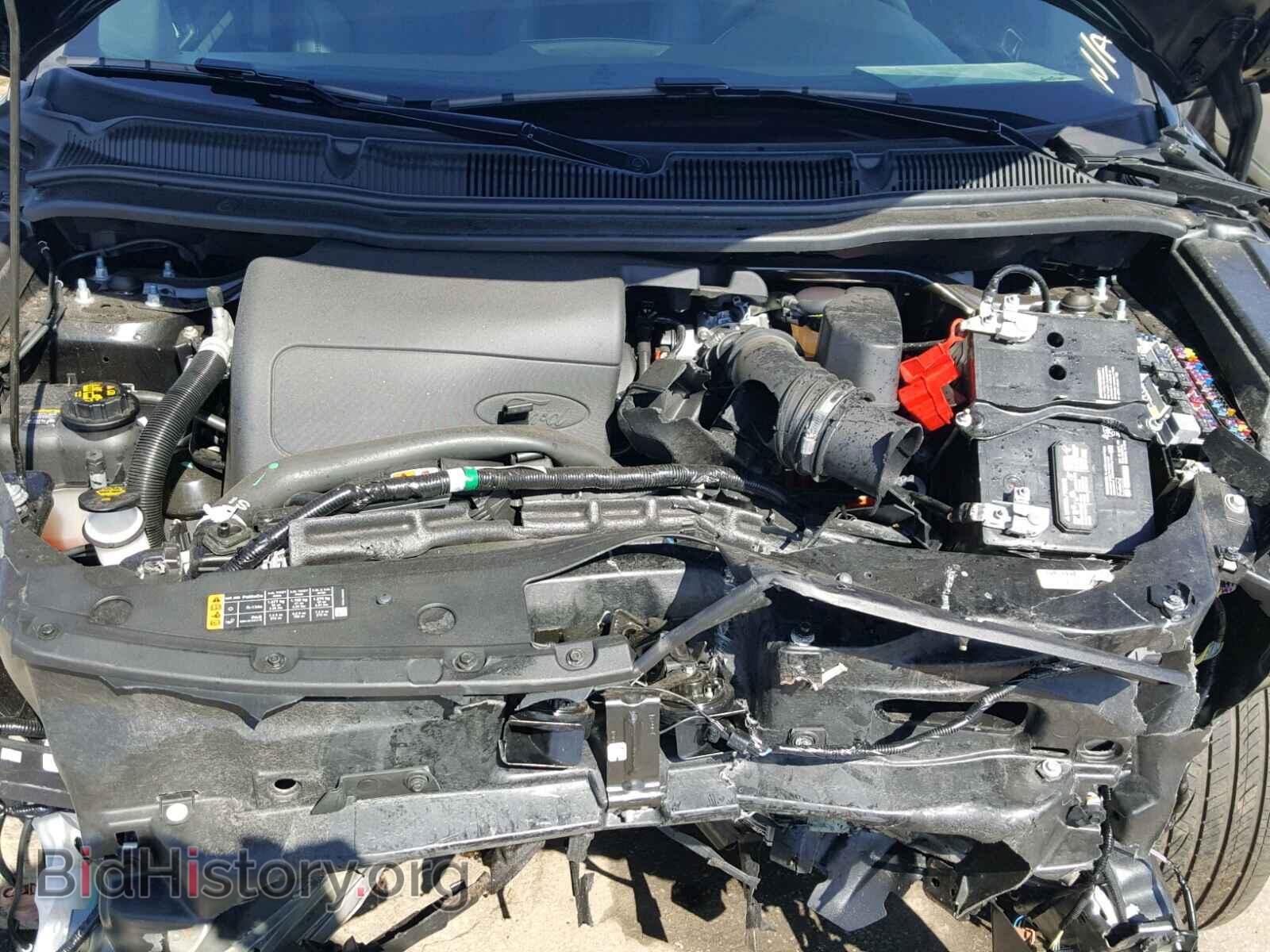 2017 FORD EXPLORER - VIN: 1FM5K7D85HGD15724 - Фото 7