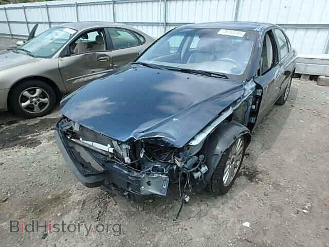 2004 VOLVO S80 - VIN: YV1TS91Z441355756 - Фото 2