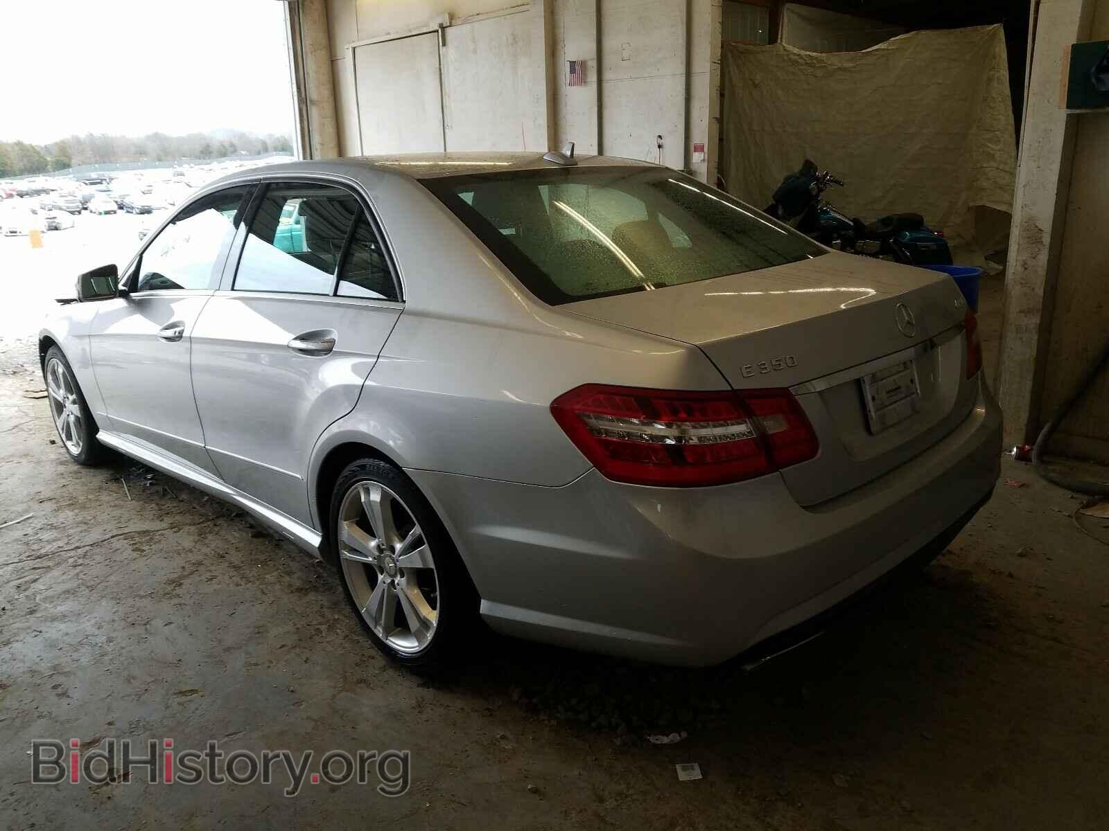 2013 MERCEDES-BENZ E CLASS - VIN: WDDHF8JB5DA665143 - Фото 3