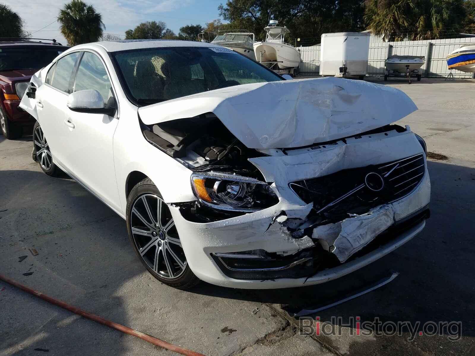 Photo LYV402HK7HB134893 - VOLVO S60 2017