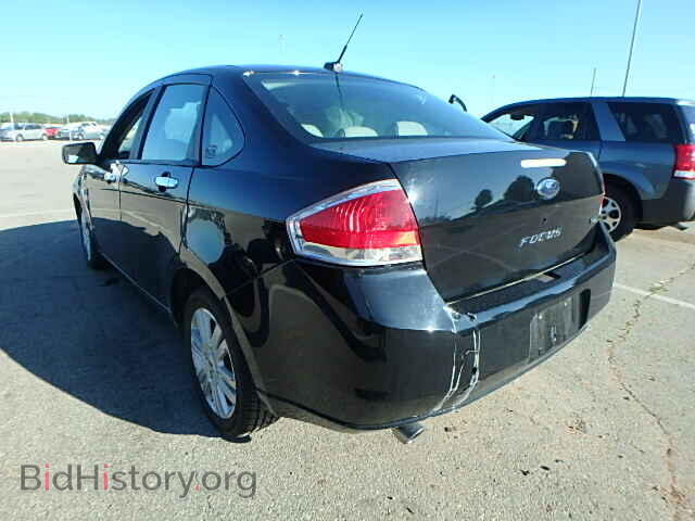 2009 FORD FOCUS - VIN: 1FAHP37N19W128474 - Photo 3
