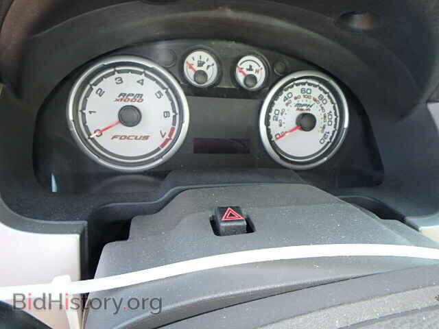 2009 FORD FOCUS - VIN: 1FAHP37N19W128474 - Photo 8