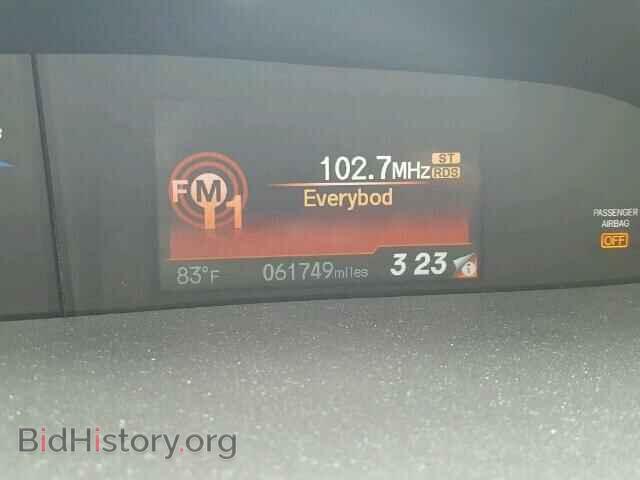 2014 HONDA CIVIC - VIN: 19XFB2F54EE026277 - Фото 8