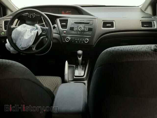 2014 HONDA CIVIC - VIN: 19XFB2F54EE026277 - Фото 9