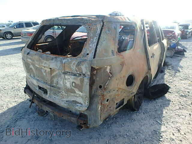 2013 FORD EXPLORER - VIN: 1FM5K7D87DGC44388 - Фото 4