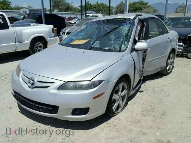 2007 MAZDA 6 - VIN: 1YVHP80C375M43807 - Фото 2