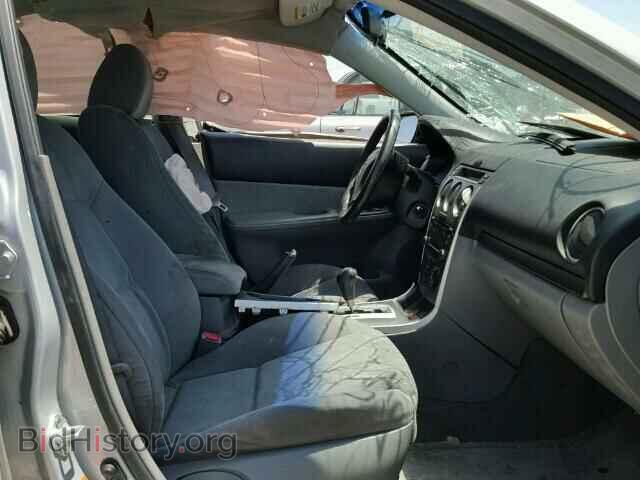 2007 MAZDA 6 - VIN: 1YVHP80C375M43807 - Фото 5