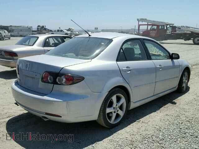 2007 MAZDA 6 - VIN: 1YVHP80C375M43807 - Фото 10