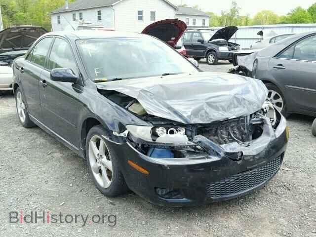Photo 1YVHP80D675M39355 - MAZDA 6 2007