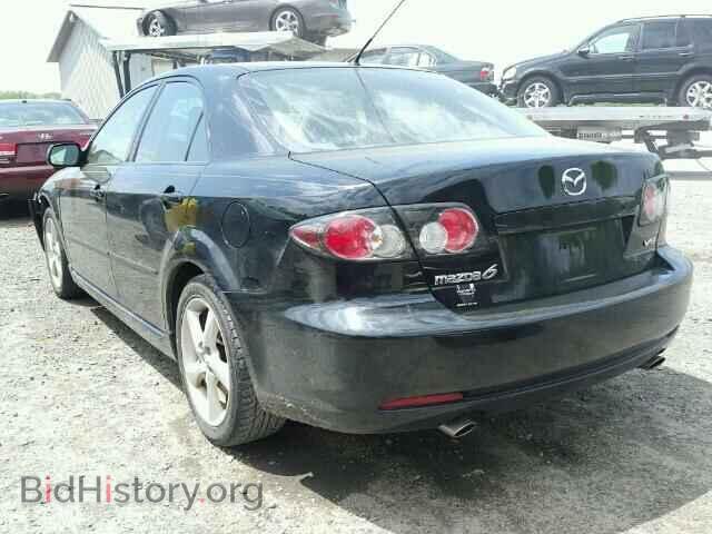 2007 MAZDA 6 - VIN: 1YVHP80D675M39355 - Photo 3