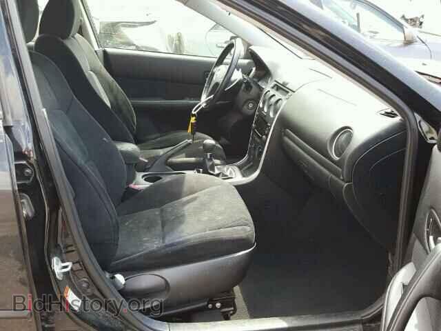 2007 MAZDA 6 - VIN: 1YVHP80D675M39355 - Photo 5