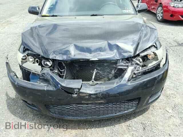 2007 MAZDA 6 - VIN: 1YVHP80D675M39355 - Photo 9