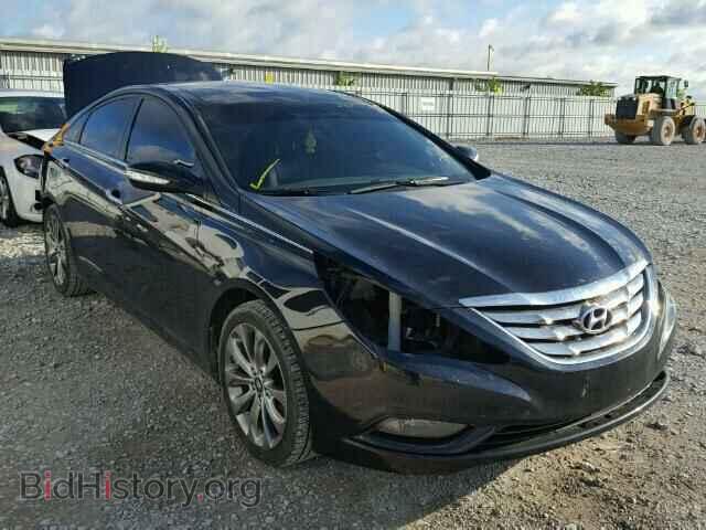 Photo 5NPEC4AB0CH368979 - HYUNDAI SONATA 2012
