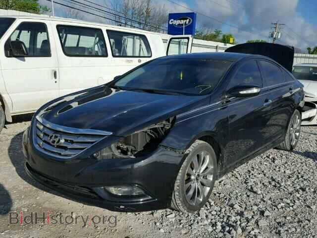 2012 HYUNDAI SONATA - VIN: 5NPEC4AB0CH368979 - Фото 2