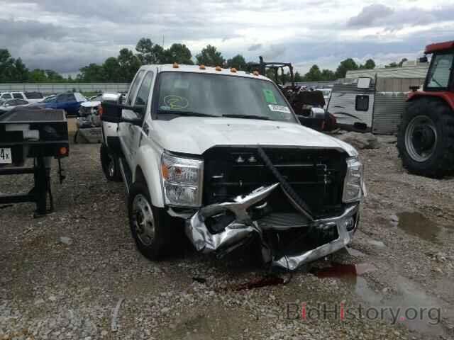Photo 1FT8W4DTXFEC98291 - FORD F450 2015