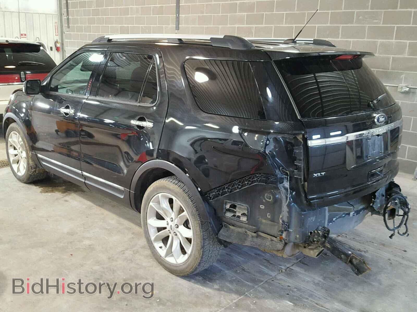 2013 FORD EXPLORER - VIN: 1FM5K7D87DGC77889 - Фото 3