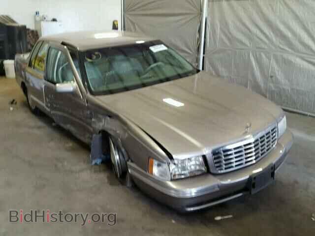 Photo 1G6KD54Y7WU757993 - CADILLAC DEVILLE 1998