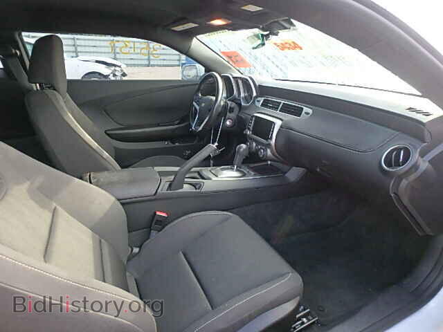 2014 CHEVROLET CAMARO - VIN: 2G1FB1E37E9178507 - Фото 5