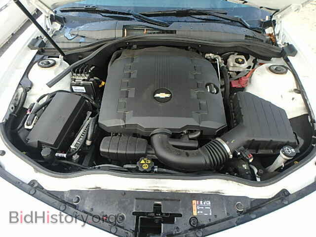 2014 CHEVROLET CAMARO - VIN: 2G1FB1E37E9178507 - Фото 7