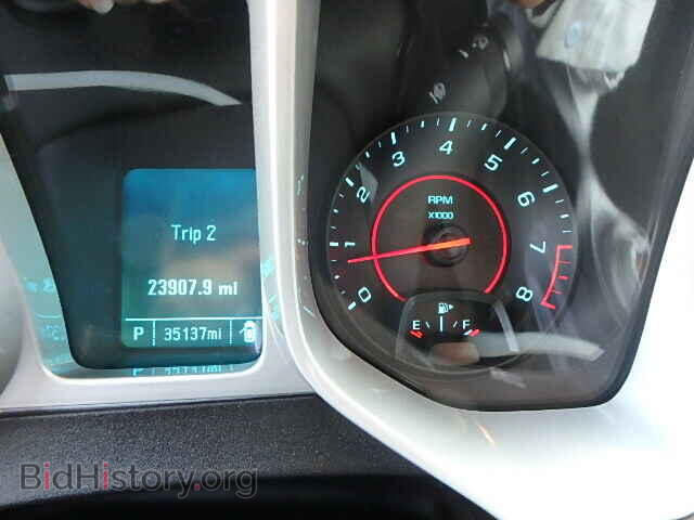 2014 CHEVROLET CAMARO - VIN: 2G1FB1E37E9178507 - Фото 8