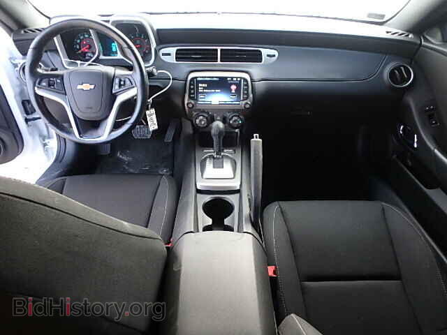 2014 CHEVROLET CAMARO - VIN: 2G1FB1E37E9178507 - Фото 9