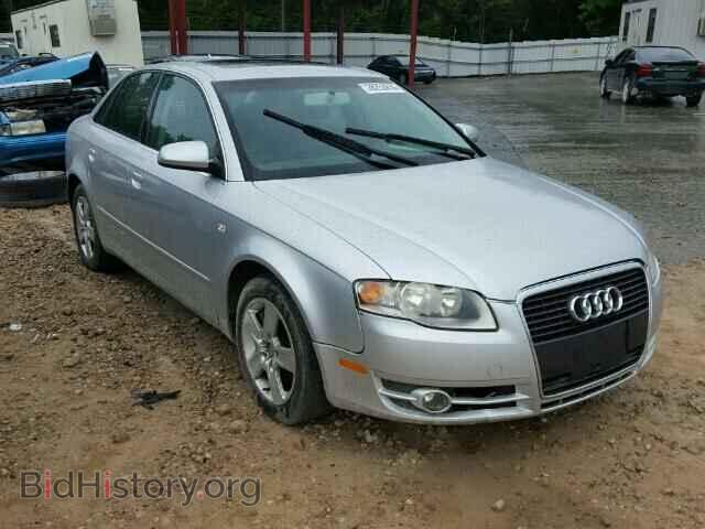 Photo WAUAF78E16A239973 - AUDI A4 2006