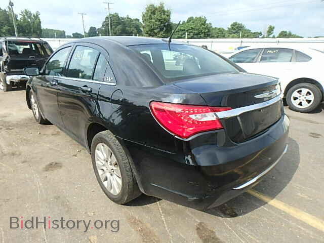 2012 CHRYSLER 200 - VIN: 1C3CCBAB2CN292326 - Фото 3