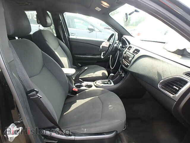 2012 CHRYSLER 200 - VIN: 1C3CCBAB2CN292326 - Фото 5