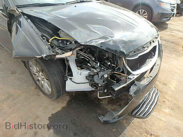 2012 CHRYSLER 200 - VIN: 1C3CCBAB2CN292326 - Фото 9