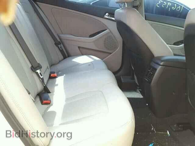 2011 KIA OPTIMA - VIN: KNAGN4A79B5086835 - Фото 6