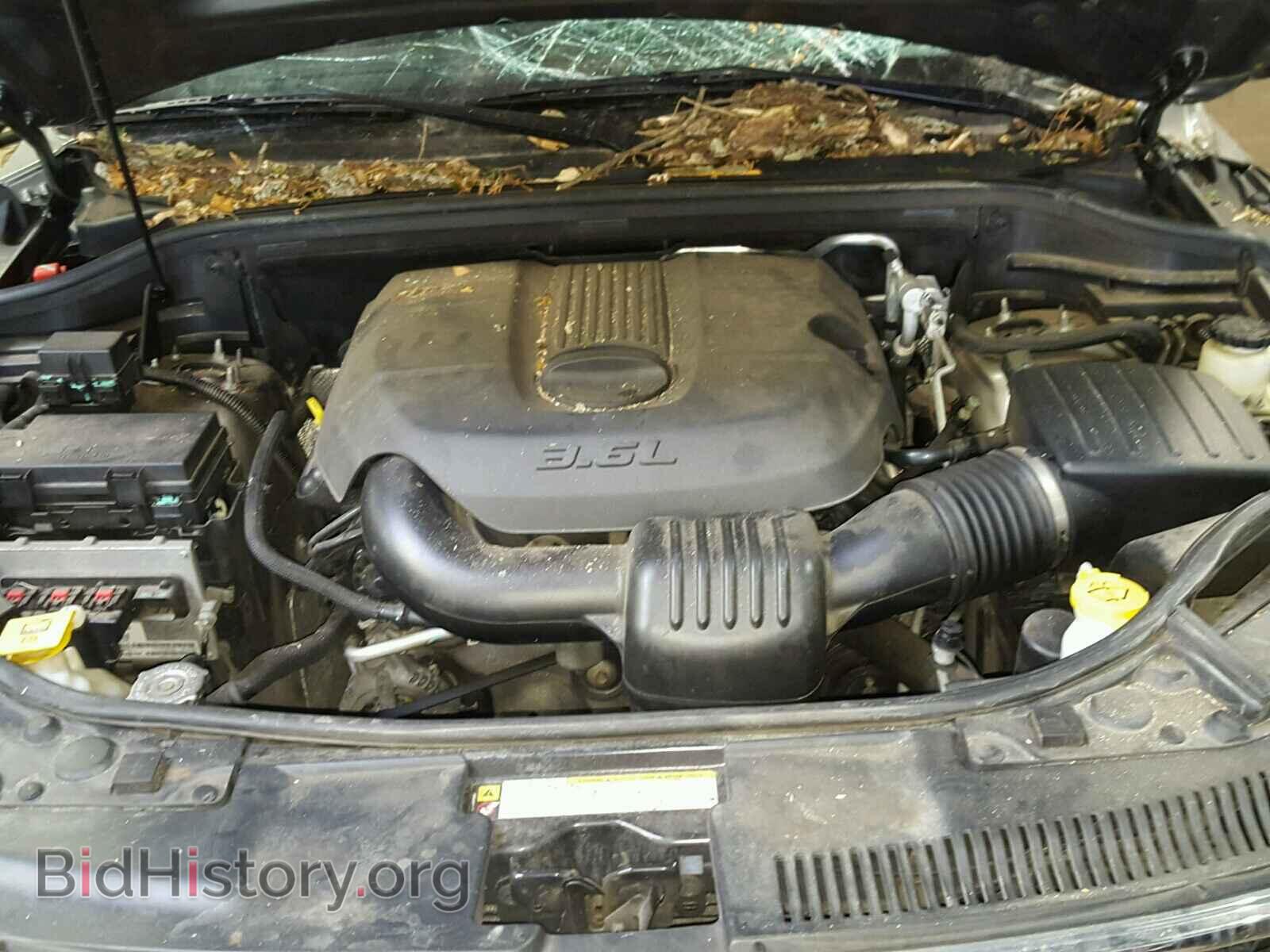2011 DODGE DURANGO - VIN: 1D4RE2GG5BC667898 - Photo 7