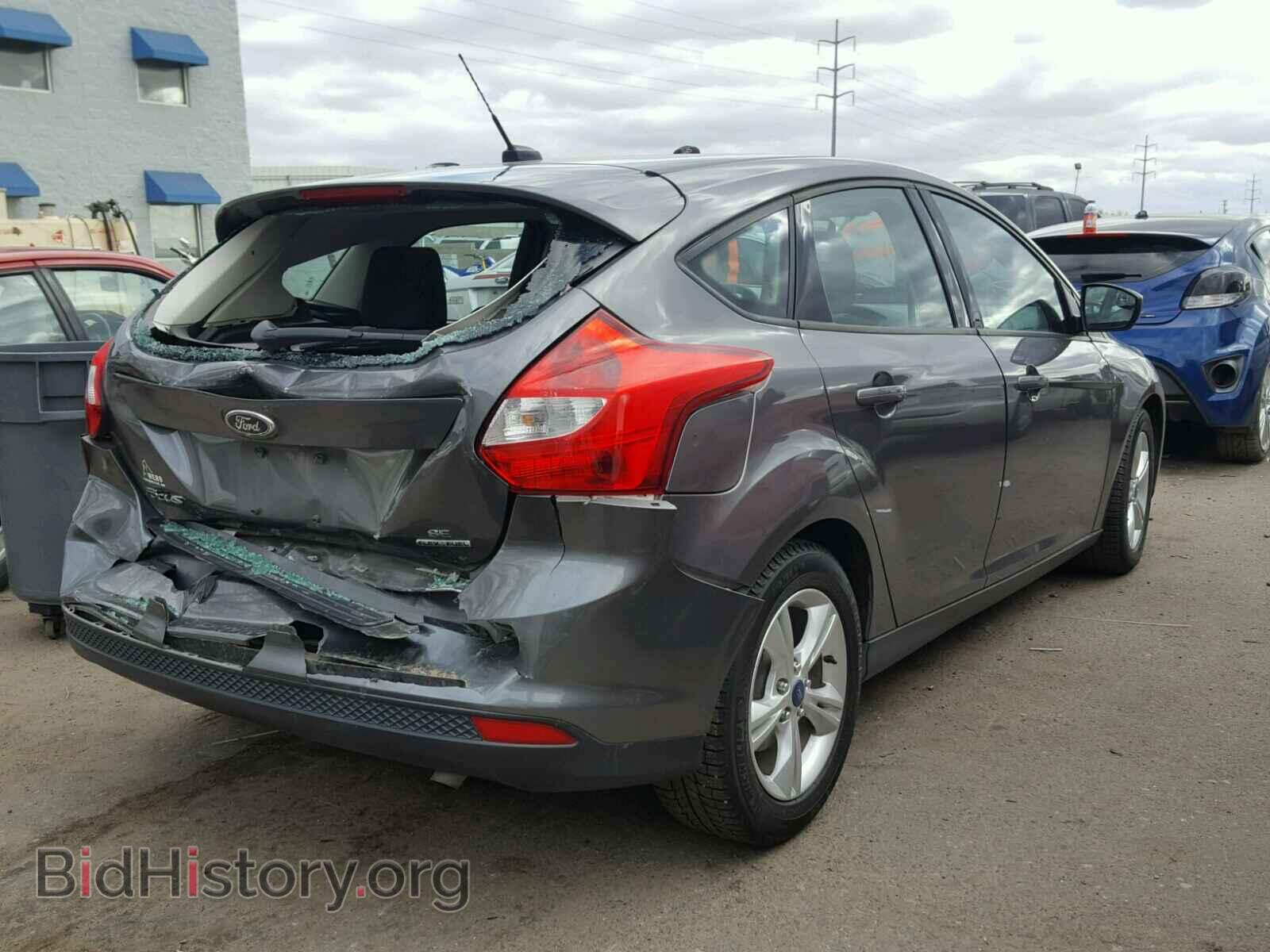 2012 FORD FOCUS - VIN: 1FAHP3K26CL403214 - Photo 4