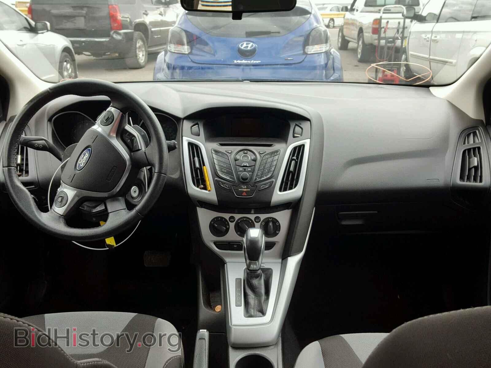 2012 FORD FOCUS - VIN: 1FAHP3K26CL403214 - Photo 9