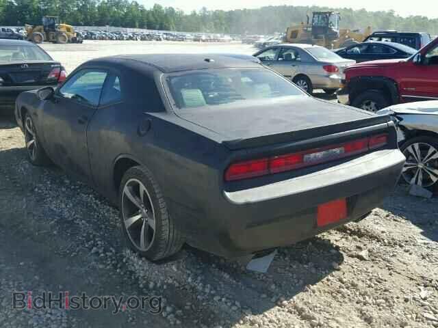 2013 DODGE CHALLENGER - VIN: 2C3CDYBT2DH733714 - Фото 3