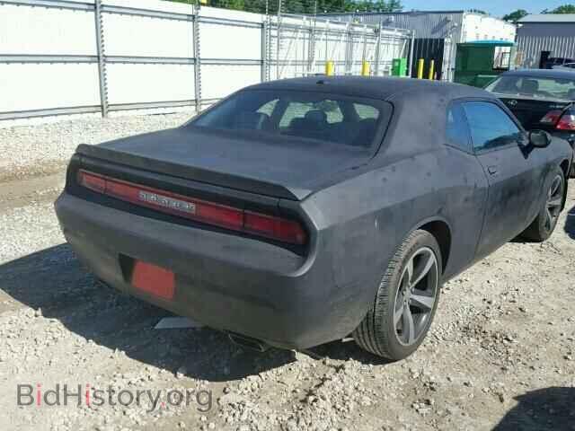 2013 DODGE CHALLENGER - VIN: 2C3CDYBT2DH733714 - Фото 4