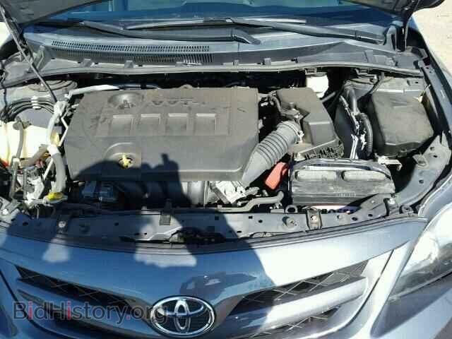 2011 TOYOTA COROLLA - VIN: 2T1BU4EE6BC695148 - Фото 7