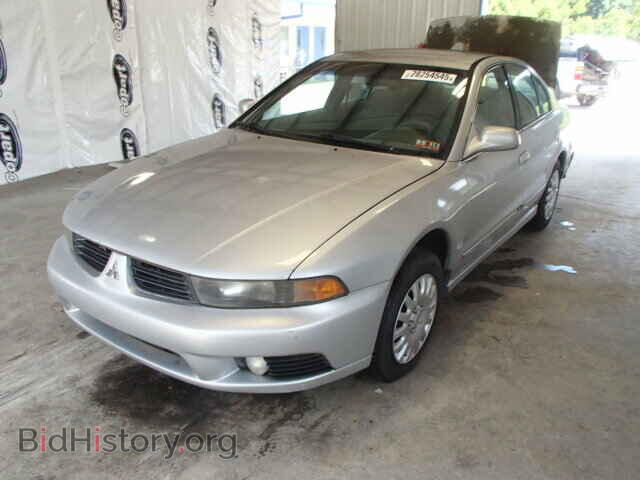 2002 MITSUBISHI GALANT - VIN: 4A3AA46G52E009647 - Фото 2