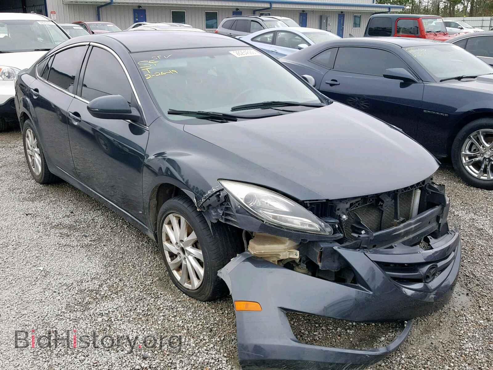 Photo 1YVHZ8DH2C5M22313 - MAZDA 6 2012