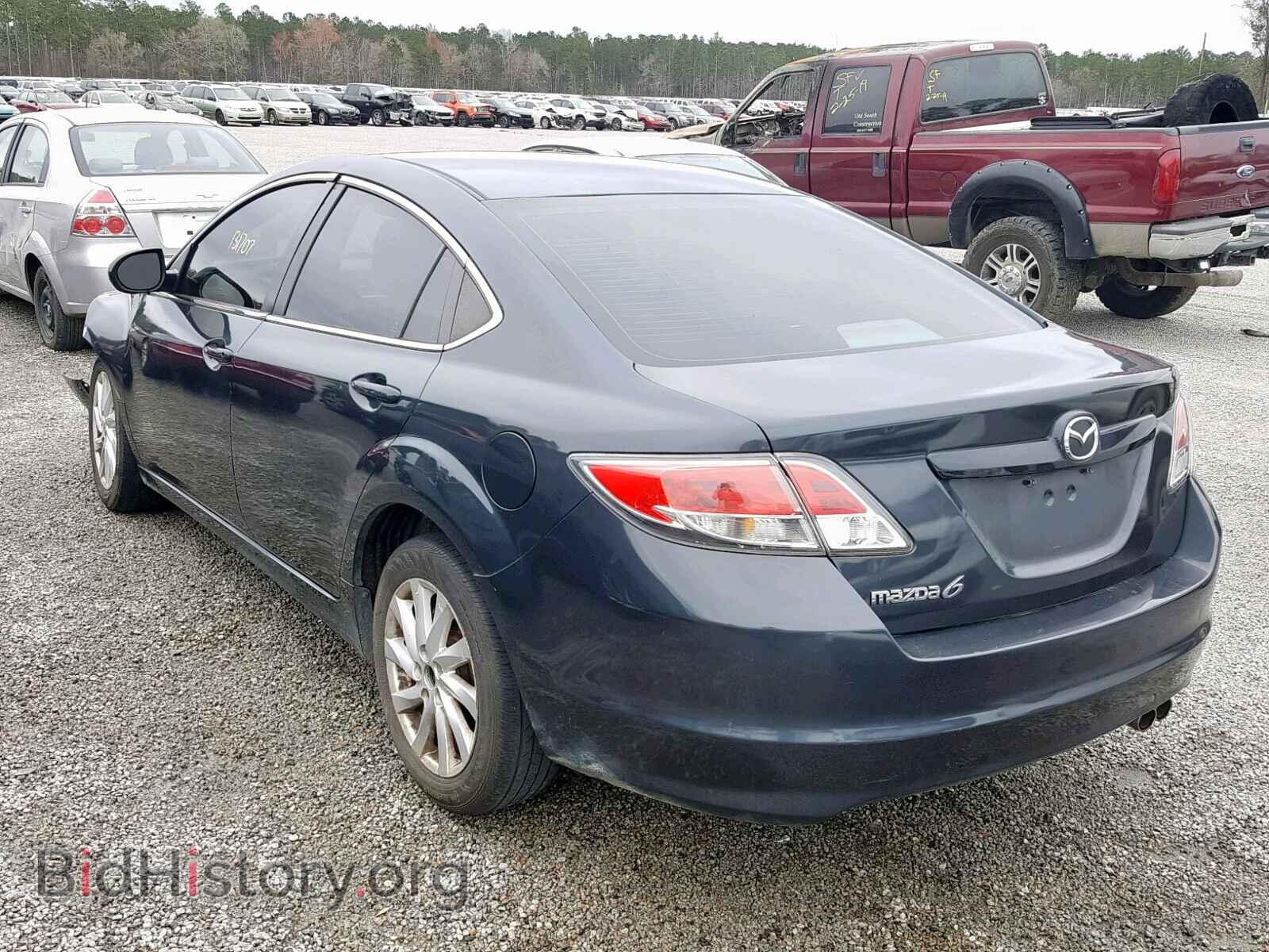 2012 MAZDA 6 - VIN: 1YVHZ8DH2C5M22313 - Photo 3