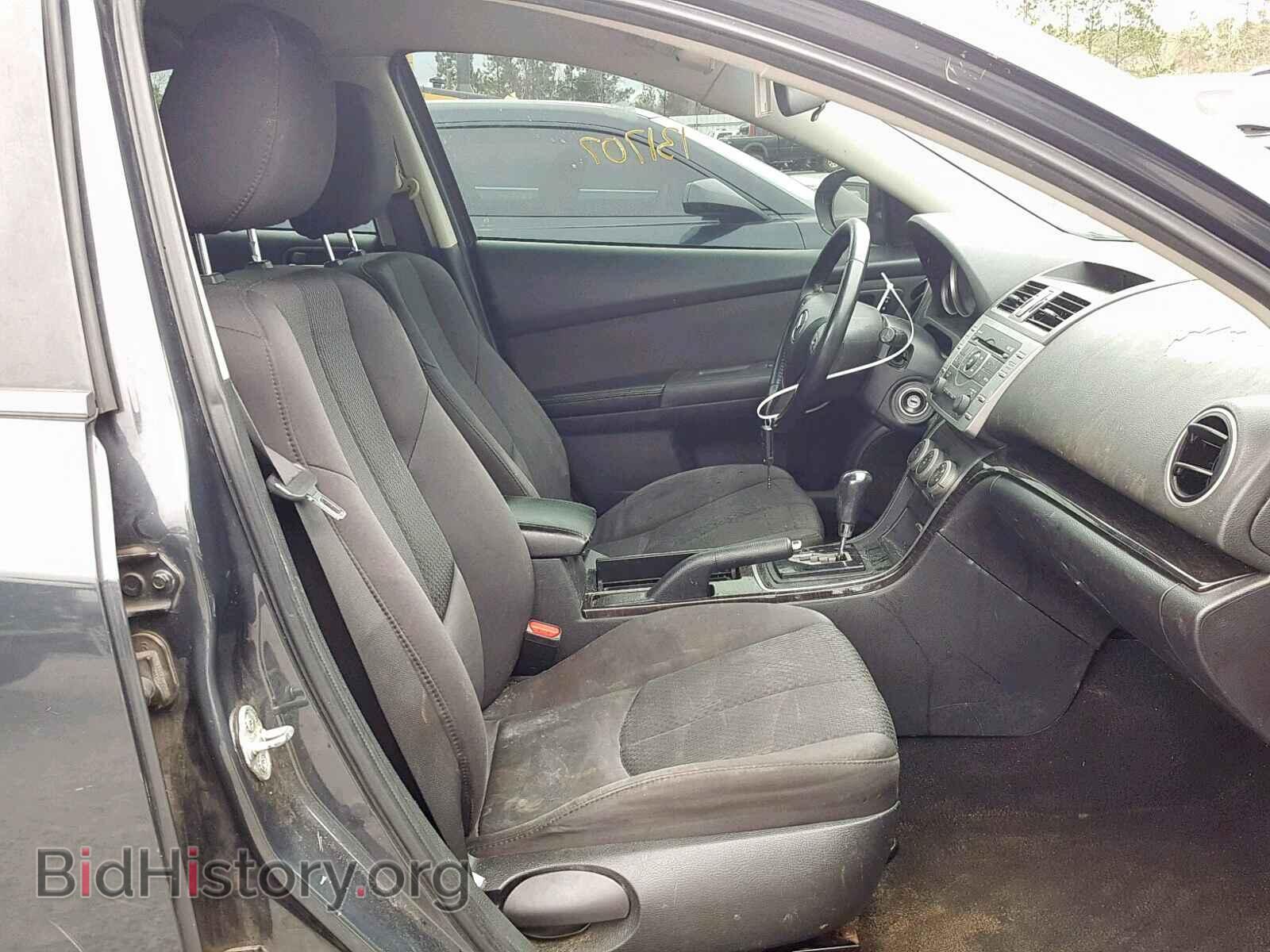 2012 MAZDA 6 - VIN: 1YVHZ8DH2C5M22313 - Photo 5