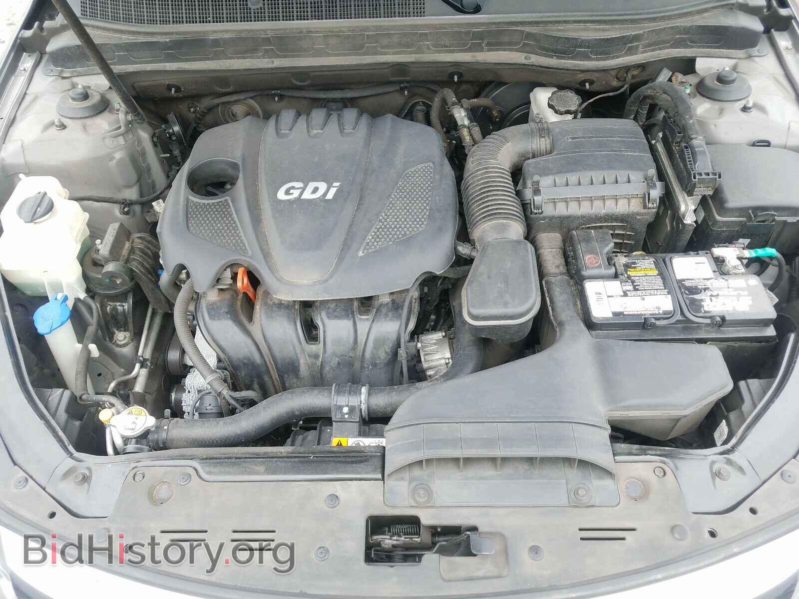 2015 KIA OPTIMA - VIN: 5XXGM4A73FG394509 - Фото 7