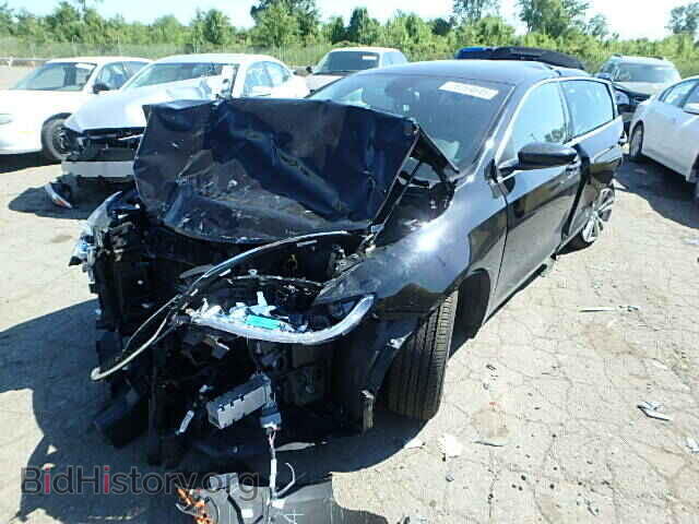 2015 CHRYSLER 200 - VIN: 1C3CCCAB2FN652849 - Photo 2
