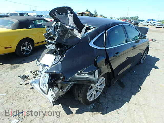 2015 CHRYSLER 200 - VIN: 1C3CCCAB2FN652849 - Photo 4