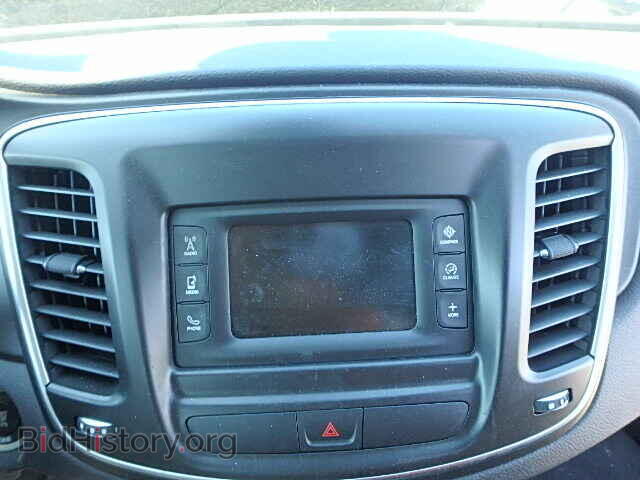 2015 CHRYSLER 200 - VIN: 1C3CCCAB2FN652849 - Photo 10