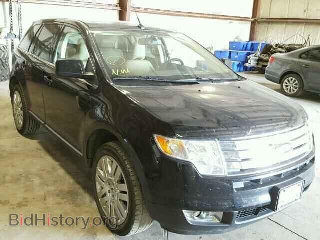 Фотография 2FMDK49C58BA97279 - FORD EDGE 2008