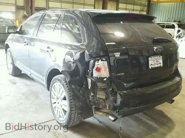 2008 FORD EDGE - VIN: 2FMDK49C58BA97279 - Фото 3