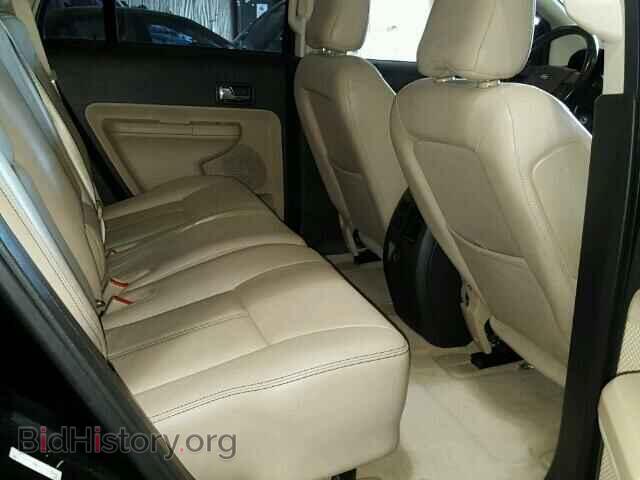 2008 FORD EDGE - VIN: 2FMDK49C58BA97279 - Фото 6