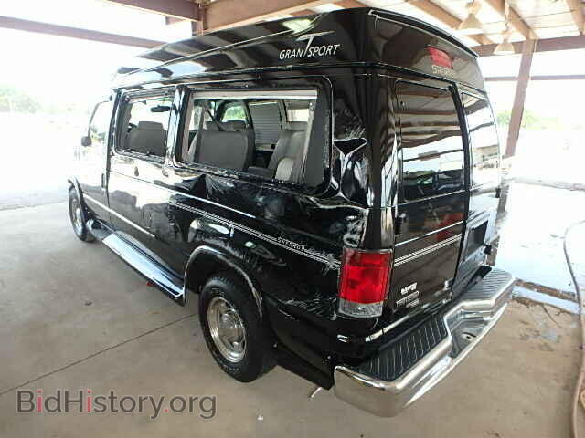 2010 FORD ECONOLINE - VIN: 1FDNE1EL7ADA06853 - Фото 3